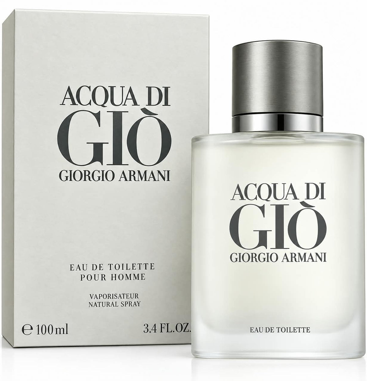 Acqua di Gio Eau de Toilette for Men – Fresh Fragrance