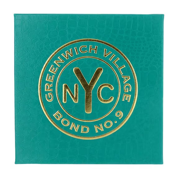 Bond No. 9 Greenwich Village Eau De Parfum Spray, Unisex Perfume, 3.4 Oz