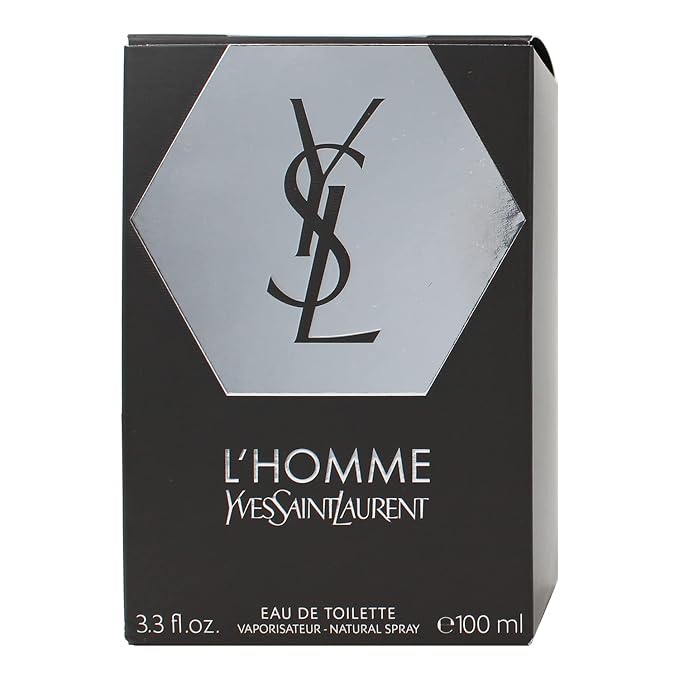 LHomme Eau De Toilette Spray 100ml/3.4oz