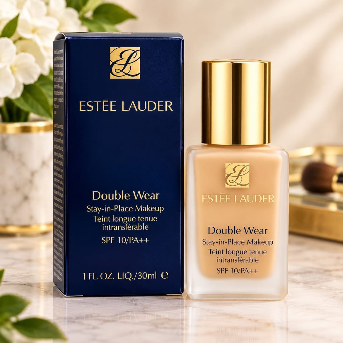 Estée Lauder Double Wear Stay-in-Place Makeup Foundation 30ml / 1 fl oz – SPF 10