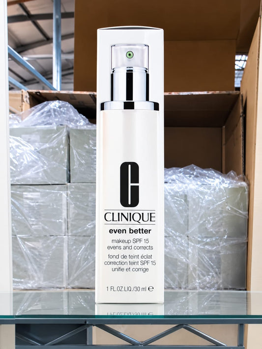 :* Clinique Even Better Foundation – Premium Cosmetic Product