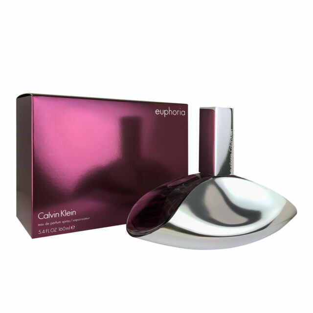 Calvin Klein Euphoria Eau De Parfum Spray for Women (160 ml / 5.4 fl oz)