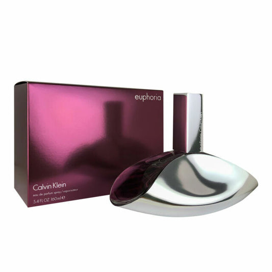 Calvin Klein Euphoria Eau De Parfum Spray for Women (160 ml / 5.4 fl oz)