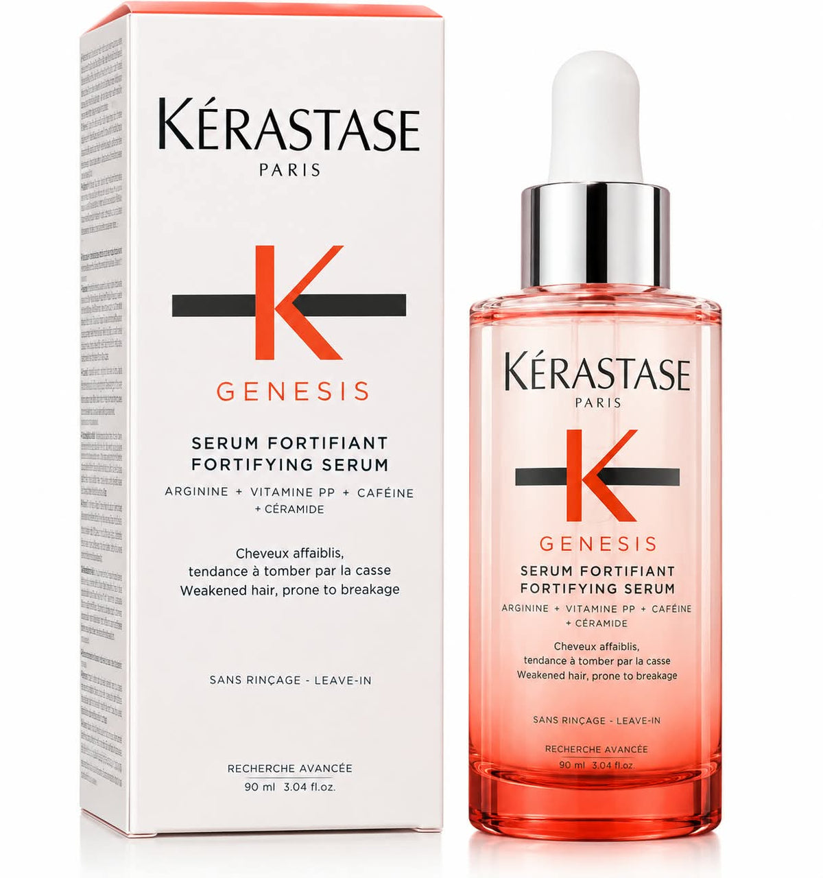 Kérastase Genesis Serum Fortifiant Fortifying Hair Serum for Weak Hair
