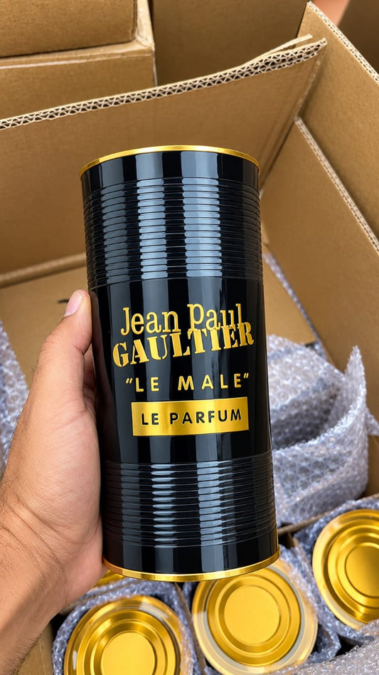 Jean Paul Gaultier Le Male Le Parfum – Premium Men’s Fragrance