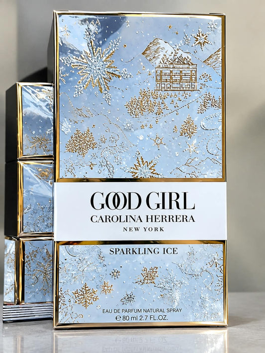 Good Girl Sparkling Ice Eau de Parfum for Women – Elegant Fragrance