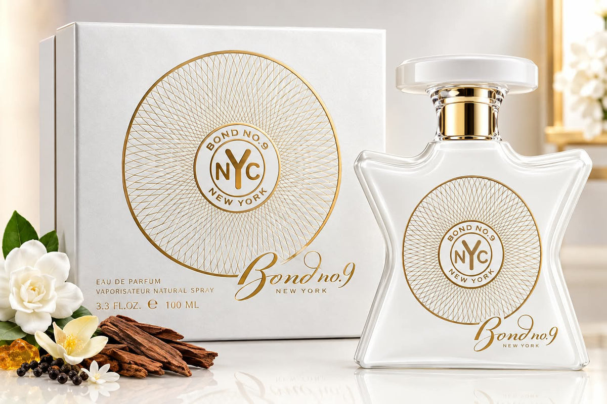 Bond No. 9 Bond Number One Eau de Parfum – 100ml