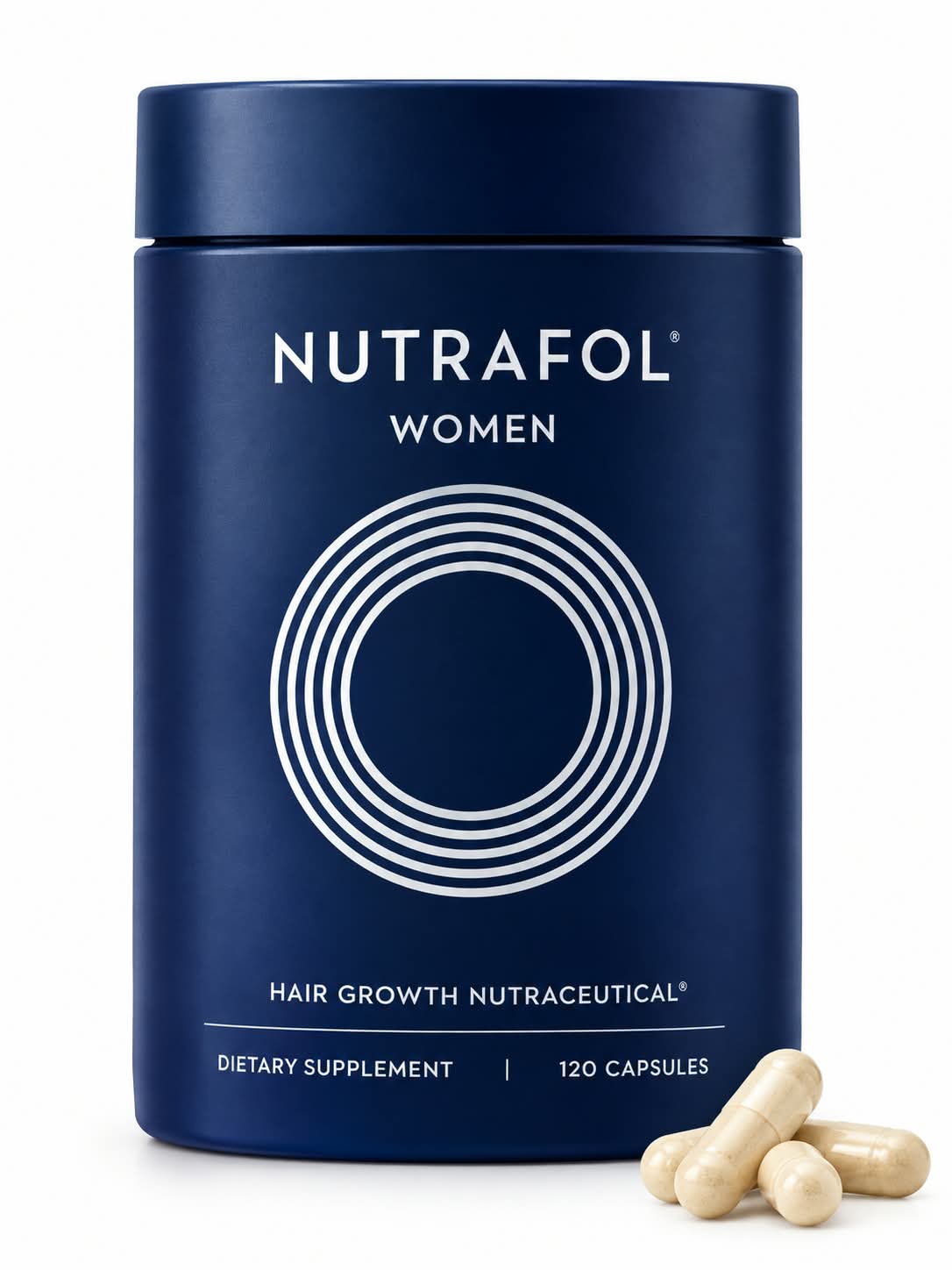 Nutrafol Women Hair Wellness Supplement