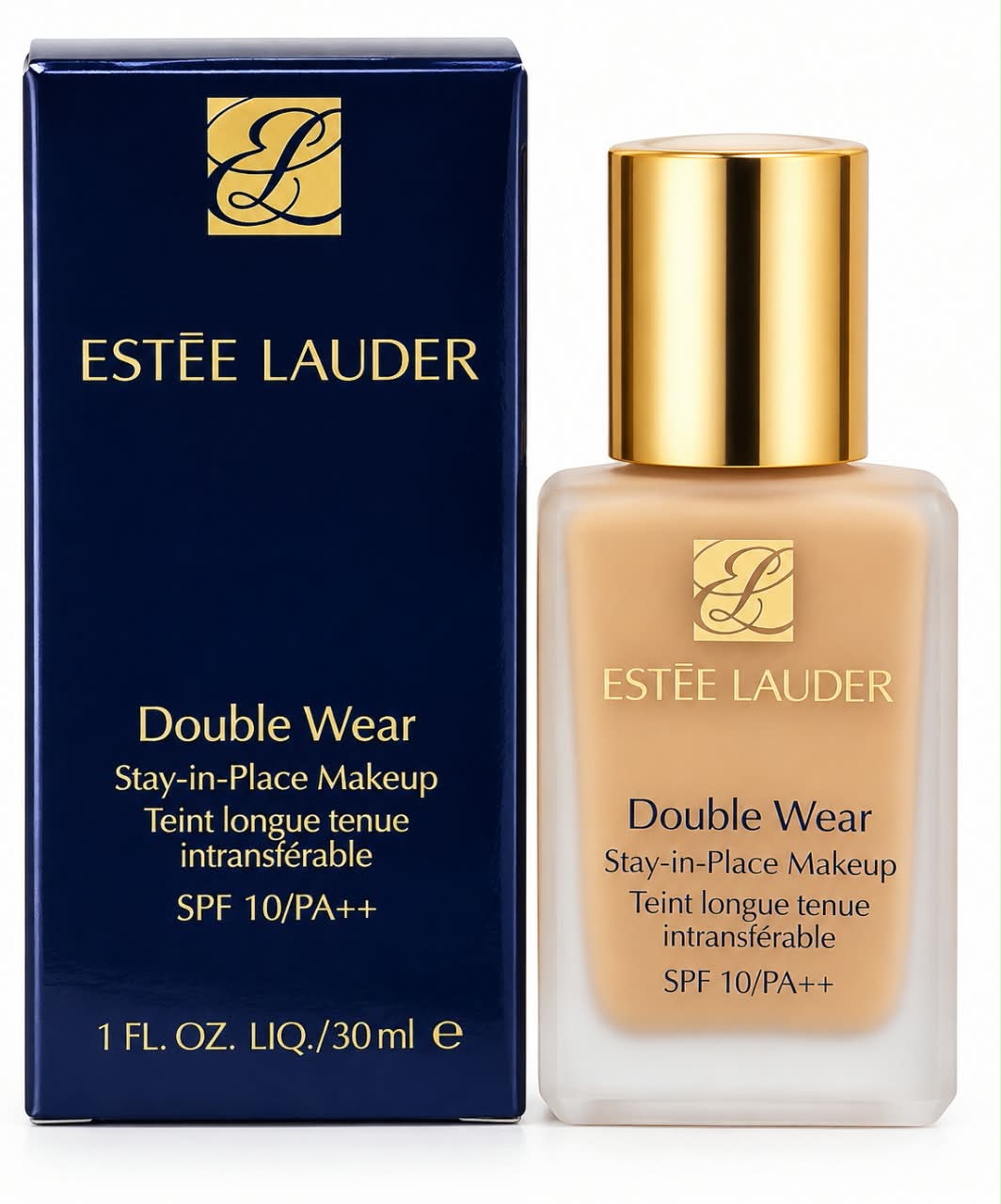 Estée Lauder Double Wear Stay-in-Place Makeup Foundation SPF 10/PA++ – 30ml