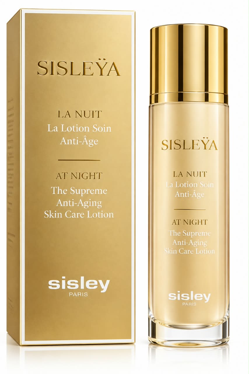 Sisley Paris Sisleÿa La Nuit The Supreme Anti-Aging Skin Care Lotion