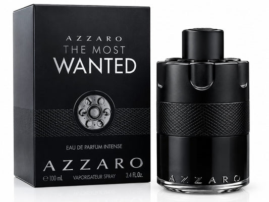Azzaro The Most Wanted Eau de Parfum Intense for Men 100ml / 3.4 fl oz