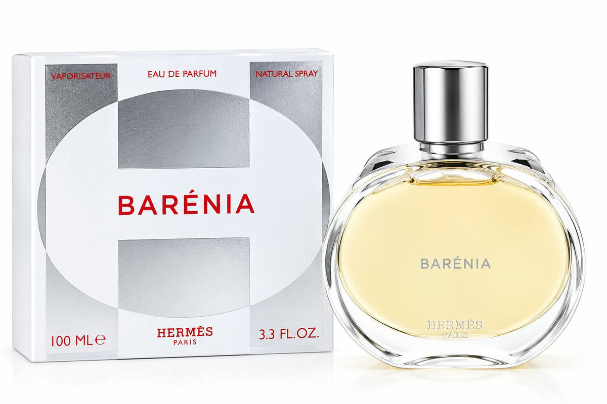 Hermès Barénia Eau de Parfum for Women 100ml – Elegant Floral Fragrance