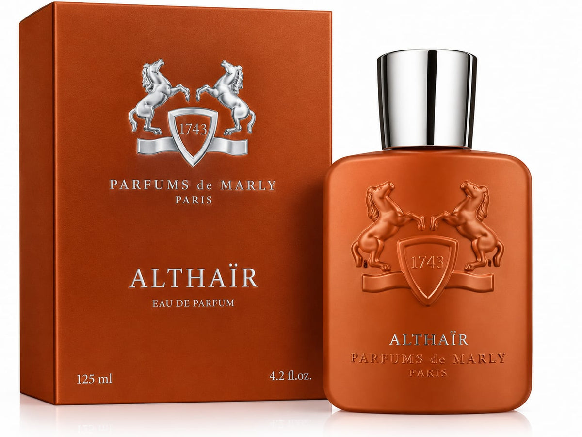 Parfums de Marly Althaïr Men's Eau de Parfum Spray 4.2 oz (125ml) Luxury Fragrance