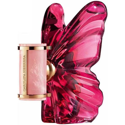 Carolina Herrera La Bomba Eau de Parfum 2.7oz Fruity-Floral Signature Scent for Women – Bold, Joyful & Free-Spirited