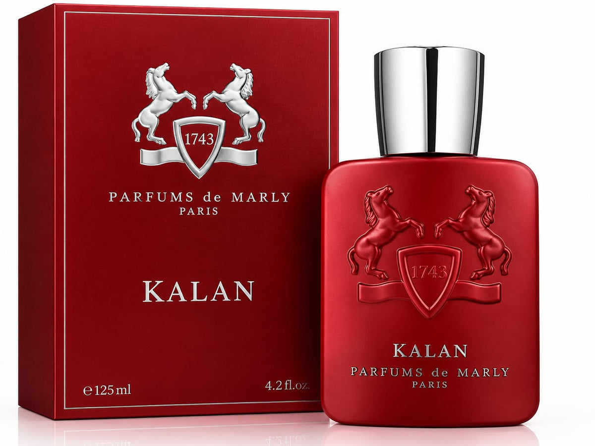 Parfums de Marly Kalan Men's Eau de Parfum 4.2 oz (125ml) Luxury Fragrance Spray