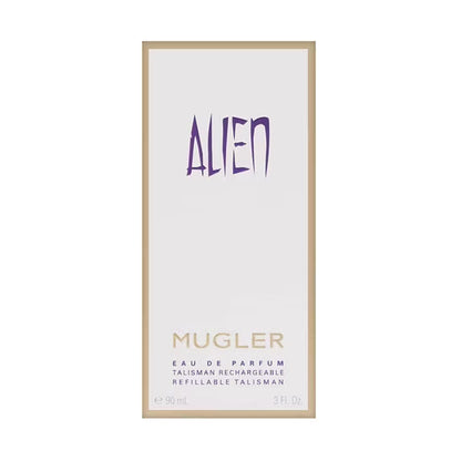 Thierry Mugler Alien Eau De Parfum Refillable Talismans Spray 3oz