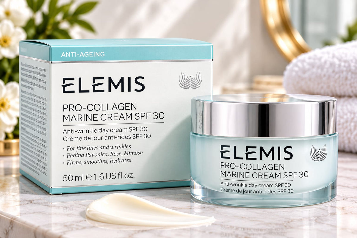 Elemis Pro-Collagen Marine Cream SPF 30 Anti-Wrinkle Day Cream 50ml / 1.6 fl oz