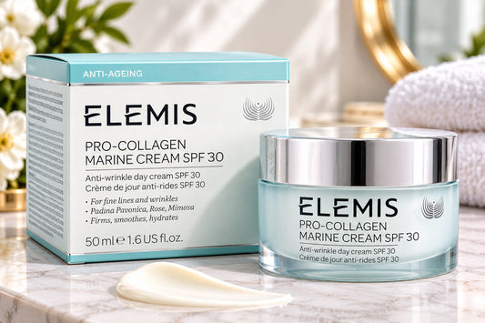 Elemis Pro-Collagen Marine Cream SPF 30 Anti-Wrinkle Day Cream 50ml / 1.6 fl oz