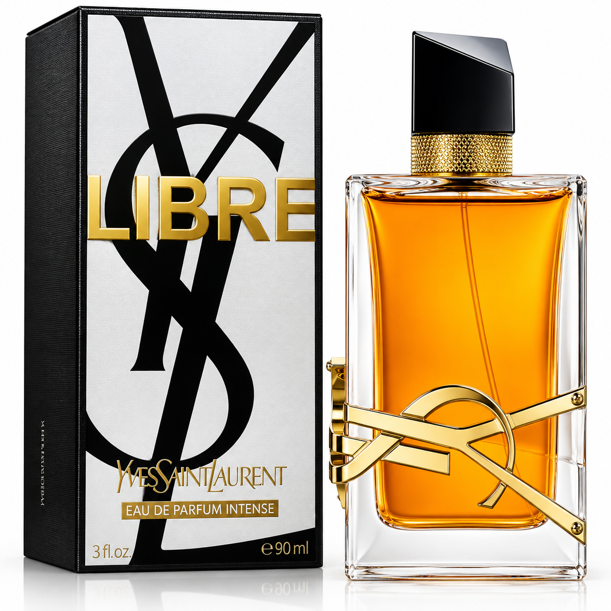 Yves Saint Laurent Ladies Libre Intense EDP Spray 3 oz Fragrances 3614273069557