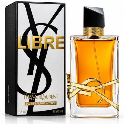 Yves Saint Laurent Ladies Libre Intense EDP Spray 3 oz Fragrances 3614273069557