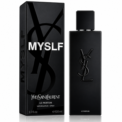 Yves Saint Laurent MYSLF Le Parfum 3.3 Oz Eau De Parfum Spray for Men